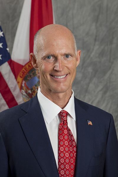 Governor of Florida - Rick Scott
