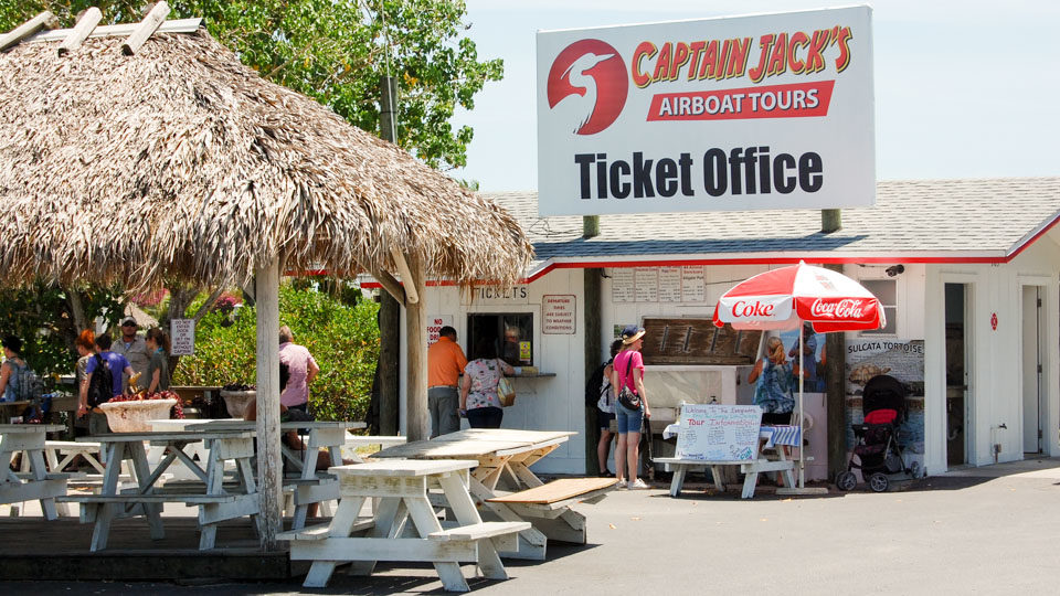 Frequently Asked Questions Captain Jack’s Airboat Tours