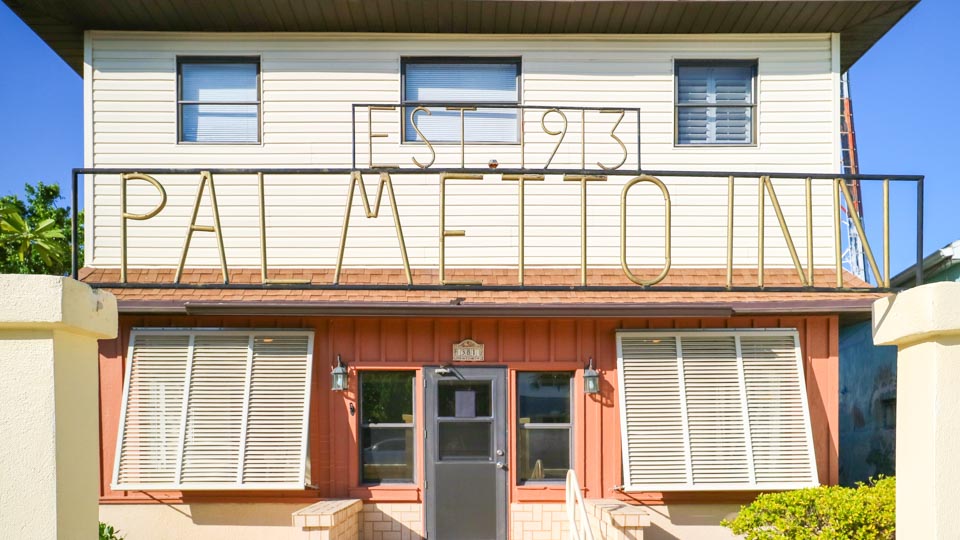 The Palmetto Inn