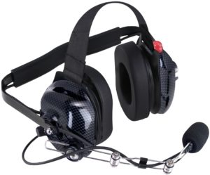 2-Way Communication Headset