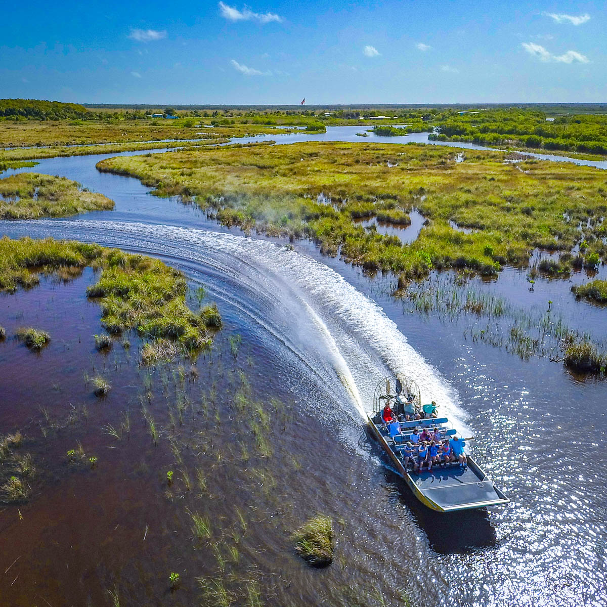 captain jack's airboat tour reviews