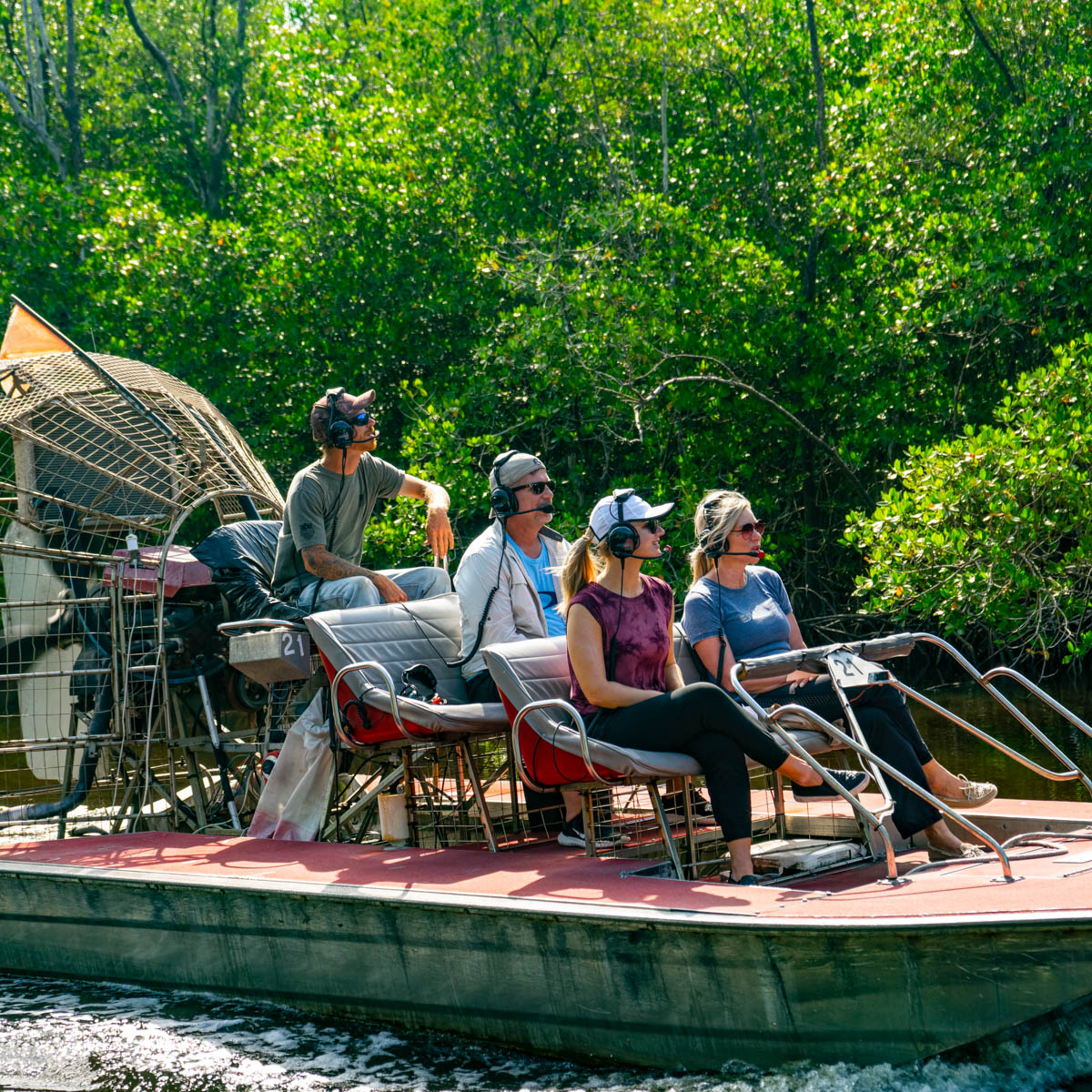 Everglades Mangrove Wilderness