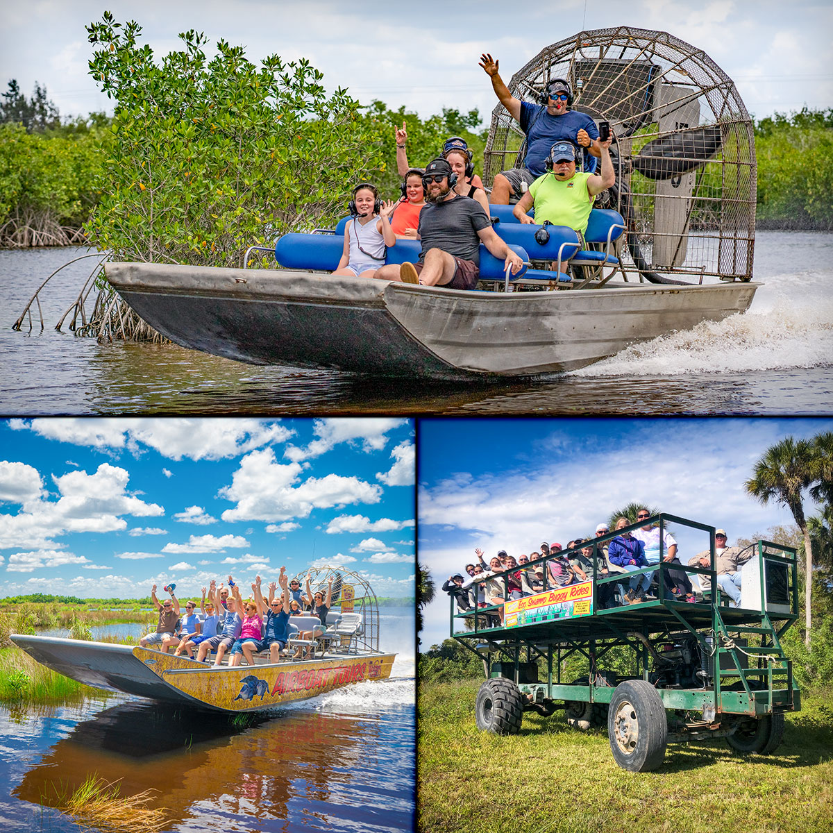 airboat tour captain jack